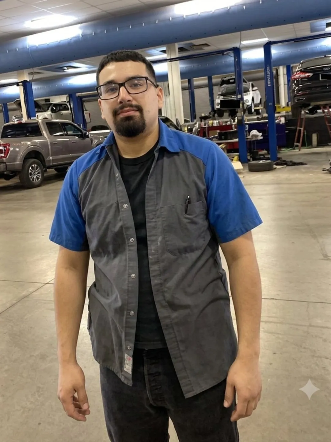 Pablo, professional mobile mechanic